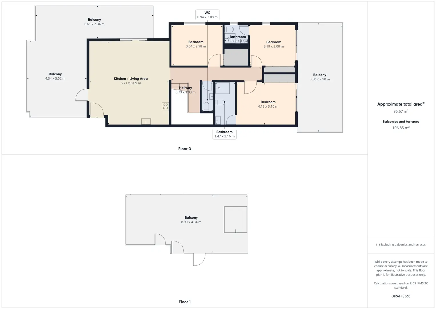 MIDAS RESIDENCE A XXIV – photo 31 of 31